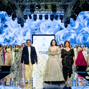 One Day Fashion Week Models